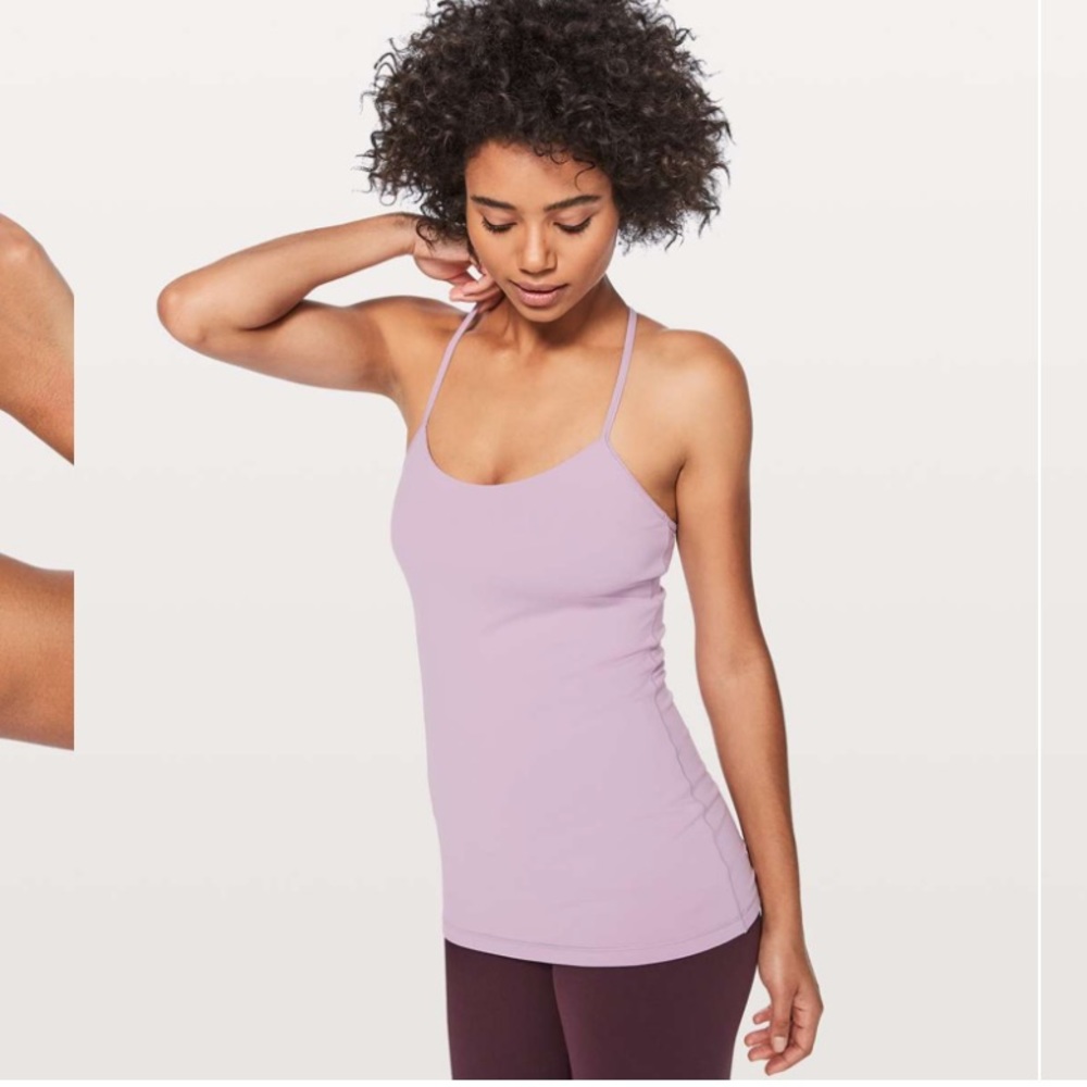 Lululemon Power Pose Tank size 8